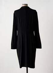 Robe mi-longue noir VERA MONT pour femme seconde vue
