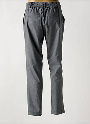 Pantalon chino taille normale taille normale gris EVA KAYAN femme