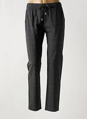 Pantalon chino gris IKS pour femme seconde vue