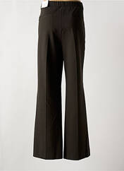 Pantalon flare vert PARA MI pour femme seconde vue