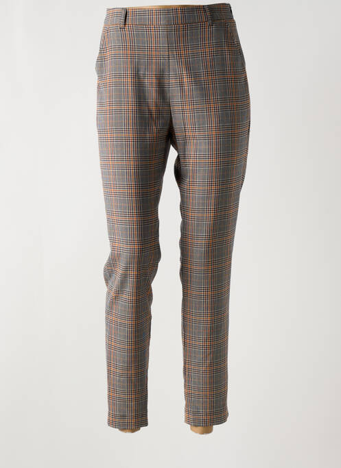 Pantalon 7/8 bleu ONE STEP pour femme