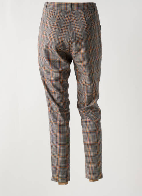 Pantalon 7/8 bleu ONE STEP pour femme