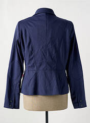 Blazer bleu WOMAN BY URBANY pour femme seconde vue