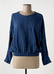 Blouse bleu TOM TAILOR pour femme seconde vue