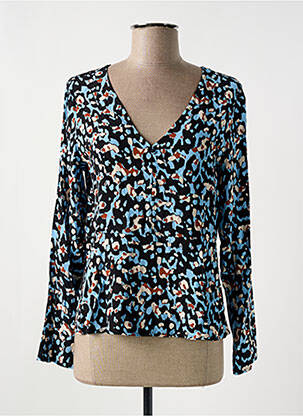 Blouse bleu VERO MODA pour femme