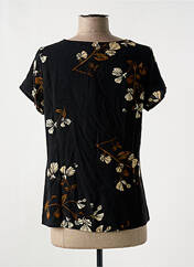 Blouse noir VERO MODA pour femme seconde vue