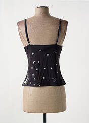 Pyjama noir SKINNY DIP pour femme seconde vue