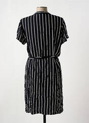 Robe courte noir OBJECT pour femme seconde vue