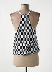 Top noir CALVIN KLEIN pour femme seconde vue