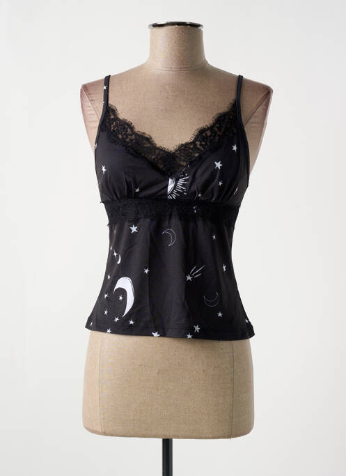 Pyjama noir SKINNY DIP pour femme