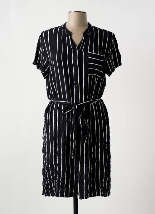 Robe courte noir OBJECT pour femme