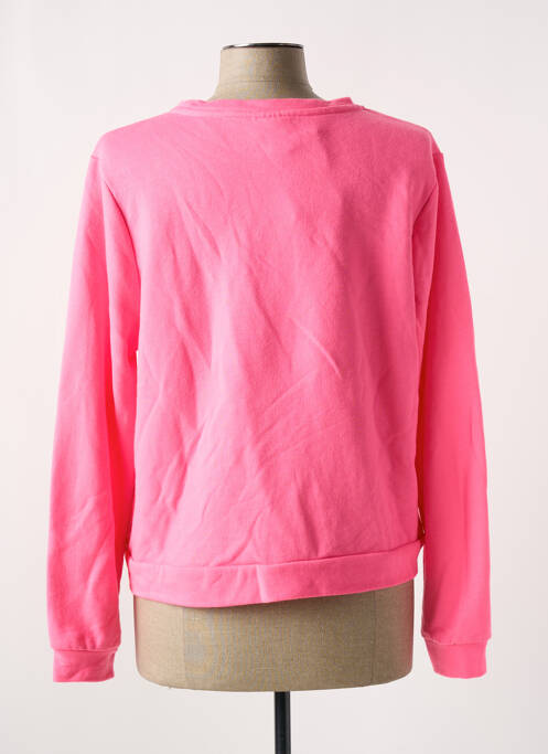 Sweat-shirt rose ONLY pour femme