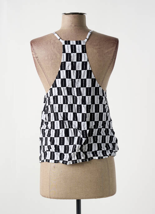 Top noir CALVIN KLEIN pour femme