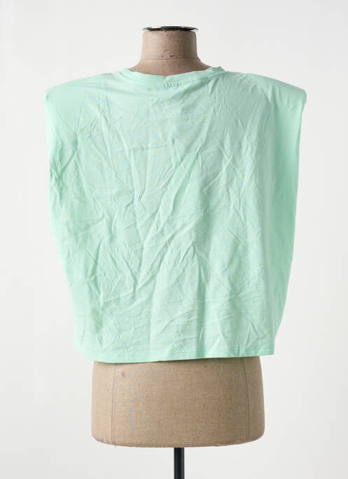 T-shirt vert ONLY pour femme