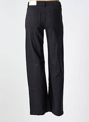 Jean coupe flare stretch taille haute noir AMERICAN EAGLE femme