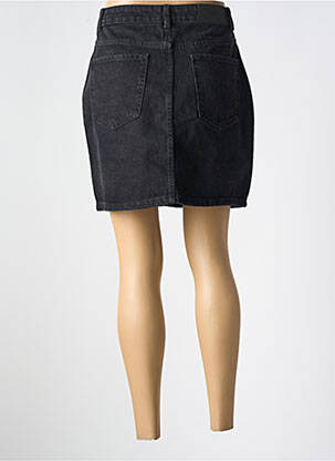 Jupe courte poches noir VERO MODA femme
