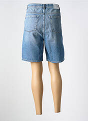 Bermuda bleu MINIMUM pour femme seconde vue