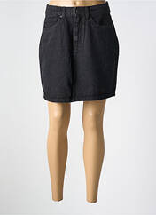 Jupe courte noir VERO MODA pour femme seconde vue