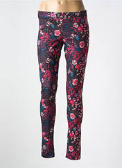 Legging noir MADONNA pour femme seconde vue