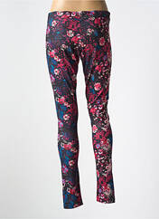 Legging noir MADONNA pour femme seconde vue