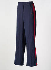 Pantalon droit bleu LE FABULEUX MARCEL DE BRUXELLES pour femme seconde vue