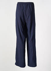 Pantalon droit bleu LE FABULEUX MARCEL DE BRUXELLES pour femme seconde vue