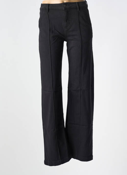 Jean coupe flare noir AMERICAN EAGLE pour femme