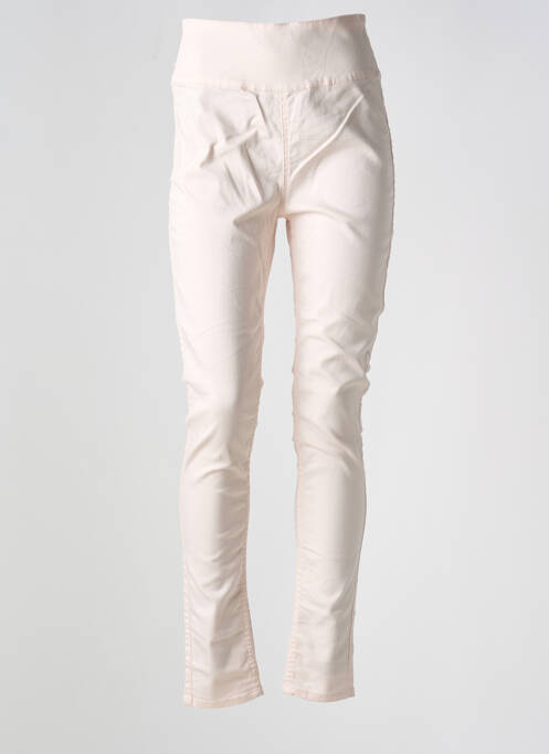 Jegging rose PIECES pour femme