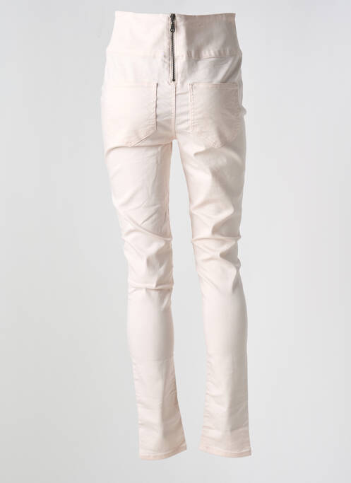 Jegging rose PIECES pour femme