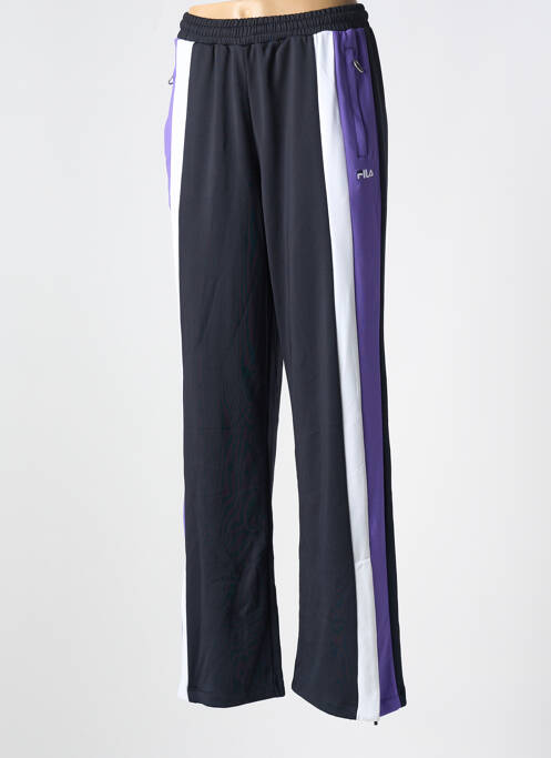 Jogging noir FILA pour femme