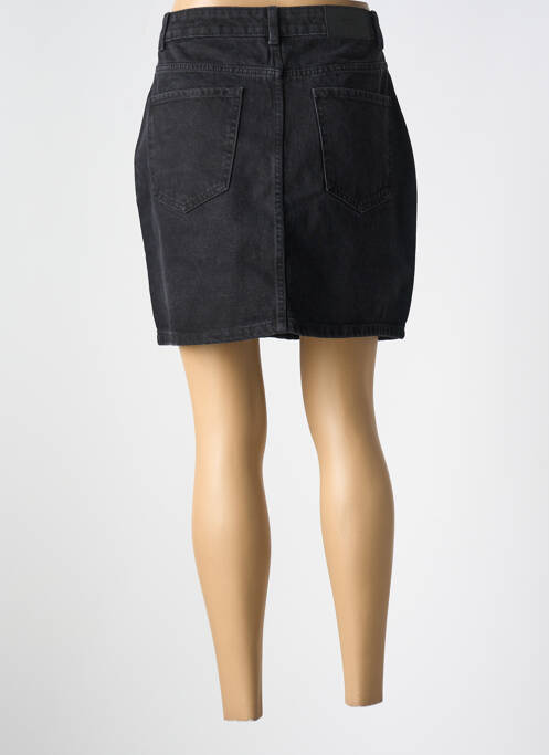 Jupe courte noir VERO MODA femme