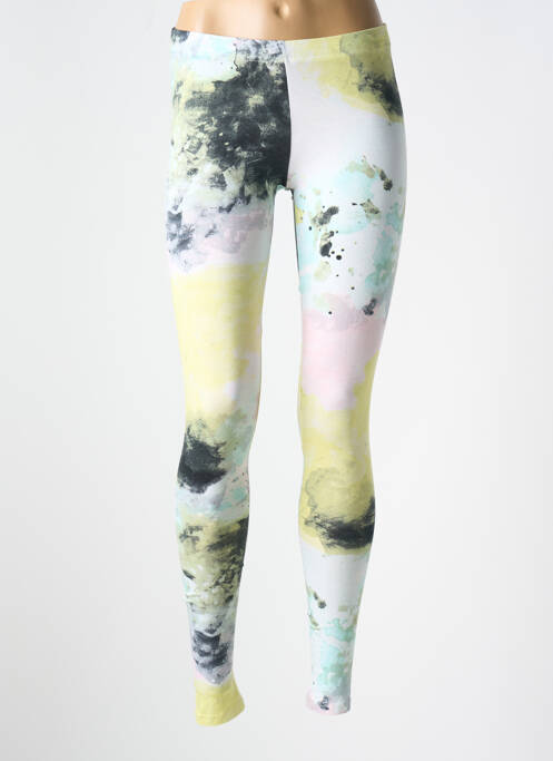 Legging bleu PIECES pour femme