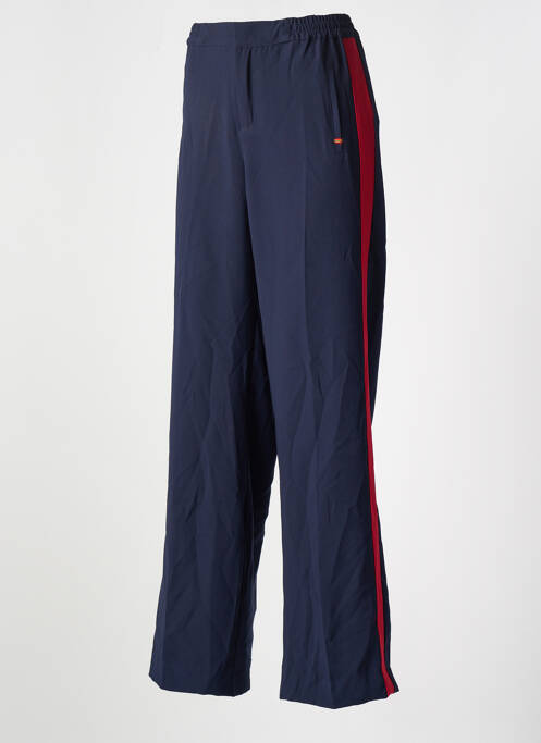 Pantalon droit bleu LE FABULEUX MARCEL DE BRUXELLES pour femme