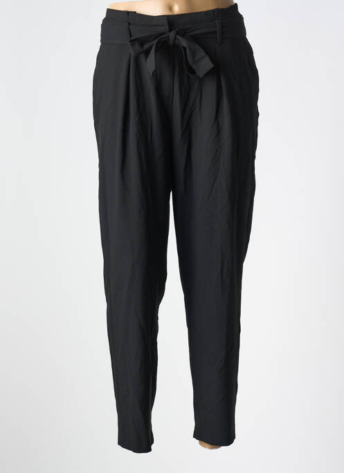 Pantalon droit noir ONLY pour femme