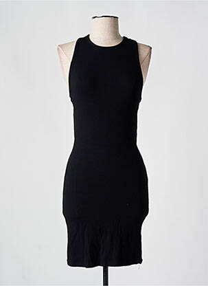 Robe courte sans manche sans manche noir TALLY WEIJL femme