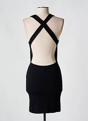 Robe courte sans manche sans manche noir TALLY WEIJL femme