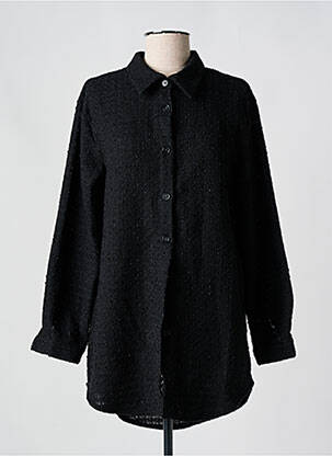 Veste casual coupe droite noir MEXX femme