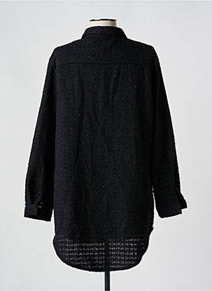 Veste casual coupe droite noir MEXX femme