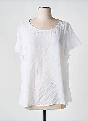 Blouse blanc VILA pour femme