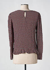 Blouse rouge MANGO pour femme seconde vue