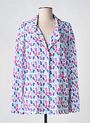 Pyjama rose SKINNY DIP pour femme seconde vue