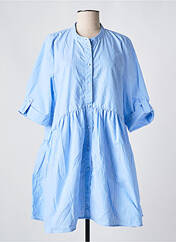 Robe courte bleu ONLY pour femme seconde vue