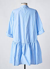 Robe courte bleu ONLY pour femme seconde vue