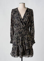 Robe courte noir HAILYS pour femme seconde vue