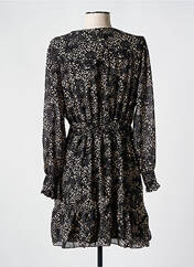 Robe courte noir HAILYS pour femme seconde vue