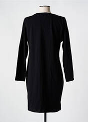 Robe courte noir HAILYS pour femme seconde vue