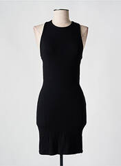 Robe courte noir TALLY WEIJL pour femme seconde vue