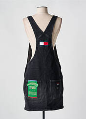 Robe courte noir TOMMY HILFIGER pour femme seconde vue