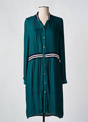 Robe mi-longue vert GARCIA pour femme seconde vue