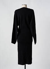 Robe pull noir MANGO pour femme seconde vue